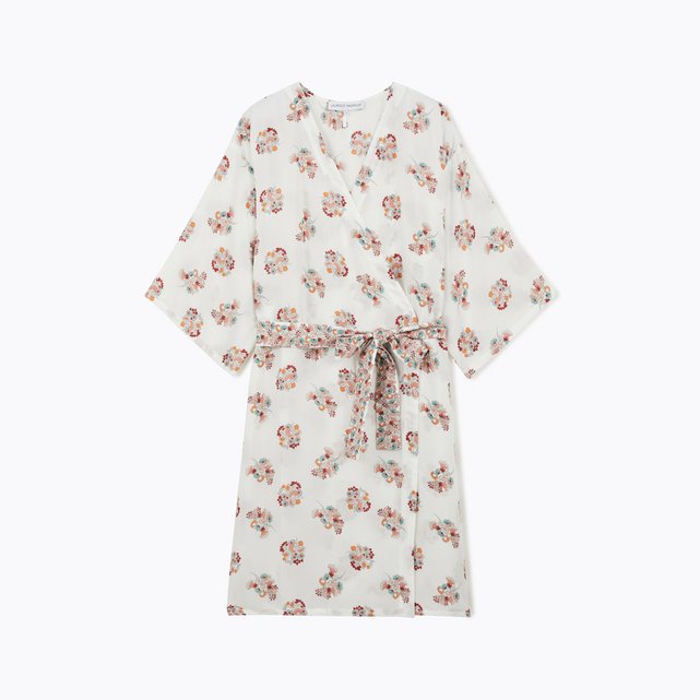 Laurence tavernier robe de chambre top