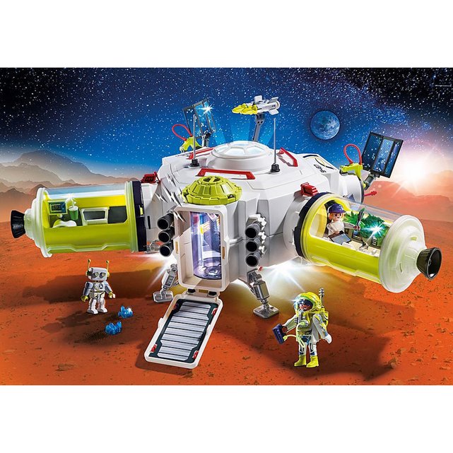 mars space station playmobil