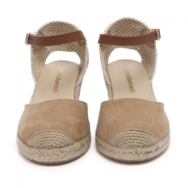 Espadrilles Cuir Compensées Cuir Espadrilles Espadrilles Compensées Compensées Cuir Espadrilles UzVpSMq