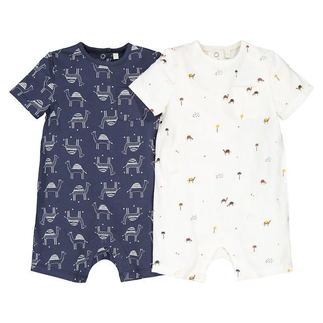 Pyjama Bebe Garcon La Redoute