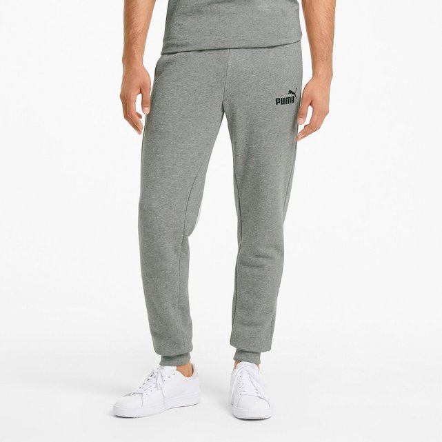 puma grey joggers