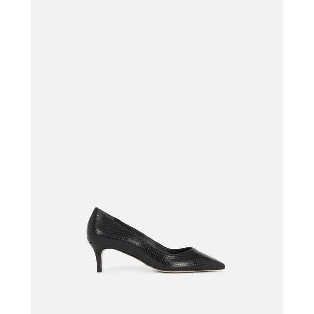 escarpin rouge vernis minelli