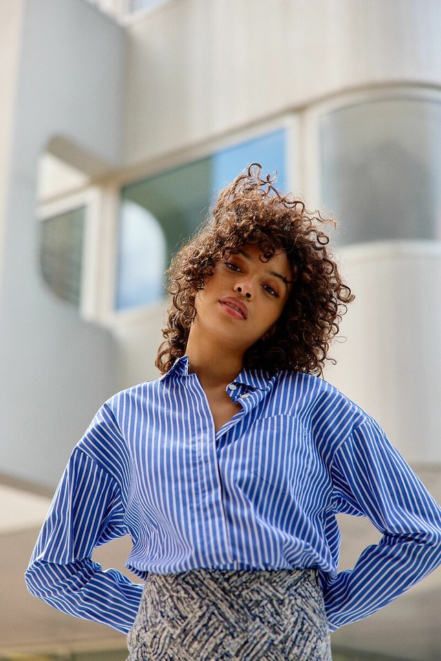 Chemise Chemisier femme LA PETITE ETOILE La Redoute