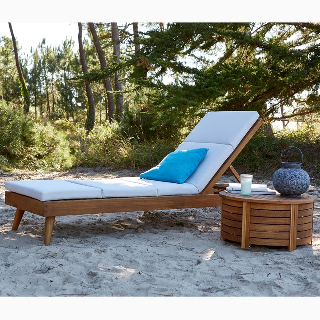 Chaise Longue Transat La Redoute