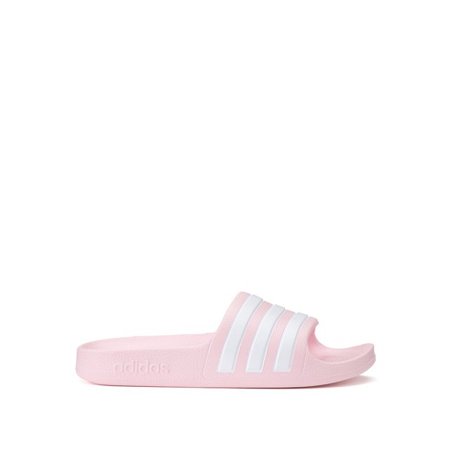Muiltjes adilette aqua roze Adidas Performance | La Redoute