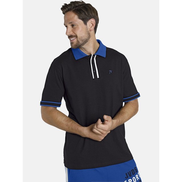 Jan Vanderstorm Homme Polo Isfried