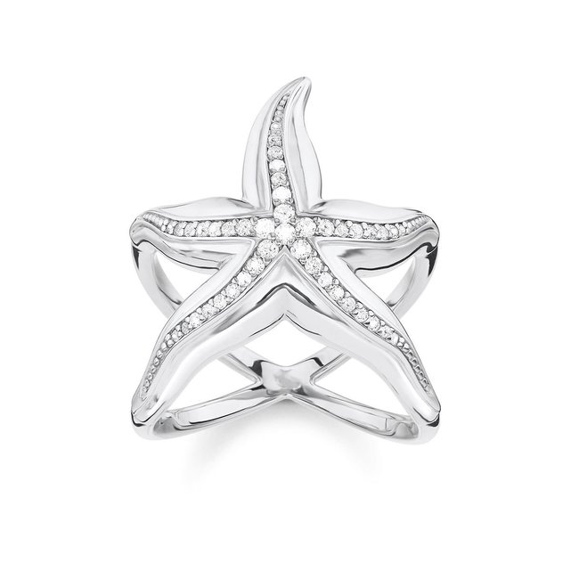 Bracelet Guess Starfish Ubb78008 Bracelet Jonc Acier Doré étoile De Mer Cristaux Swarovski Femme Plus Dinfos