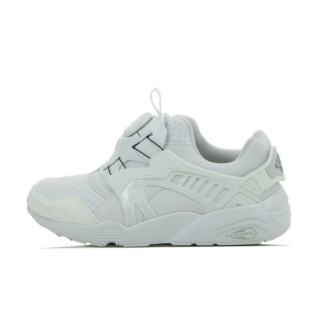puma trinomic blanche la redoute puma trinomic blanche la redoute