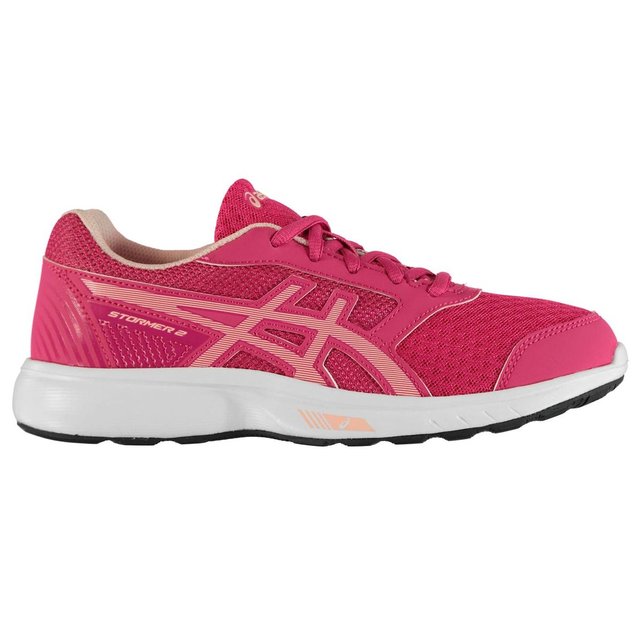 basket asics rose