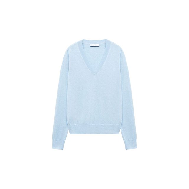Pull bleu ciel mango outlet