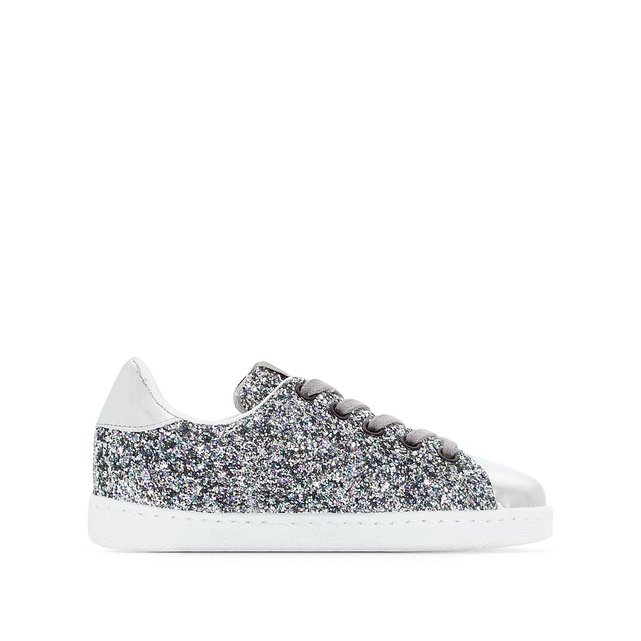 victoria deportivo glitter blanche