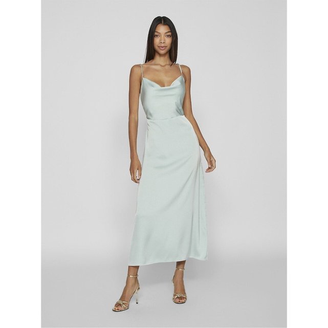 Robe d ete de plage femme VILA La Redoute