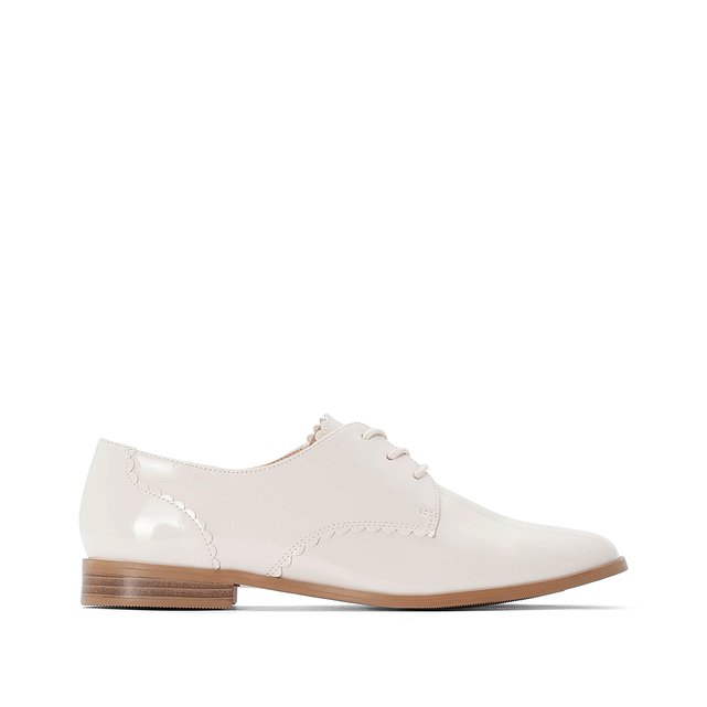 sapatos derbies senhora