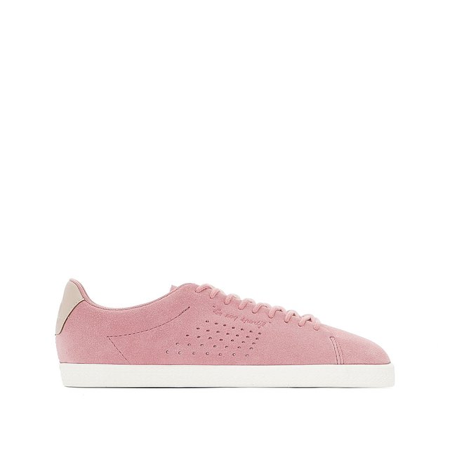 basket le coq sportif rose