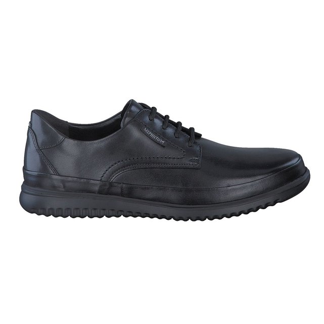 Mocassin cuir tedy noir Mephisto | La Redoute