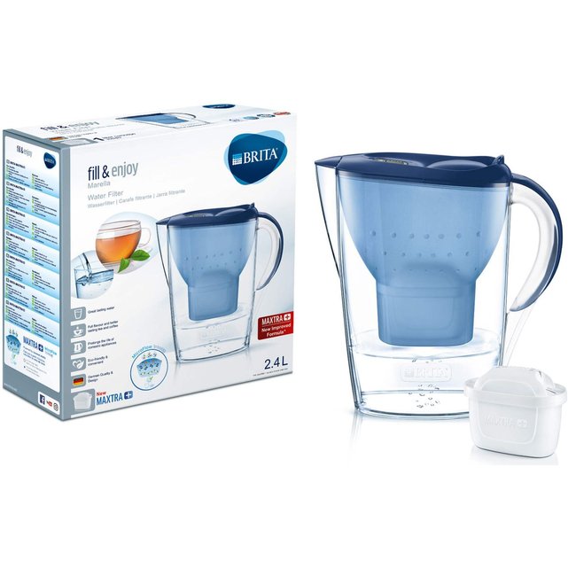 Carafes Filtrantes 1024038 Couleur Unique Brita | La Redoute