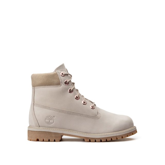 timberland taupe femme