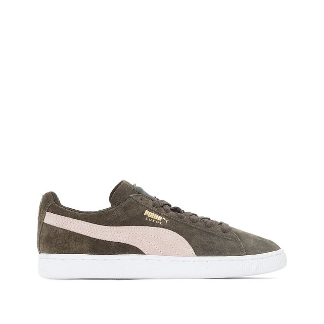 basket femme kaki puma basket femme kaki puma