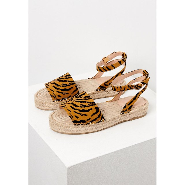 espadrilles la redoute