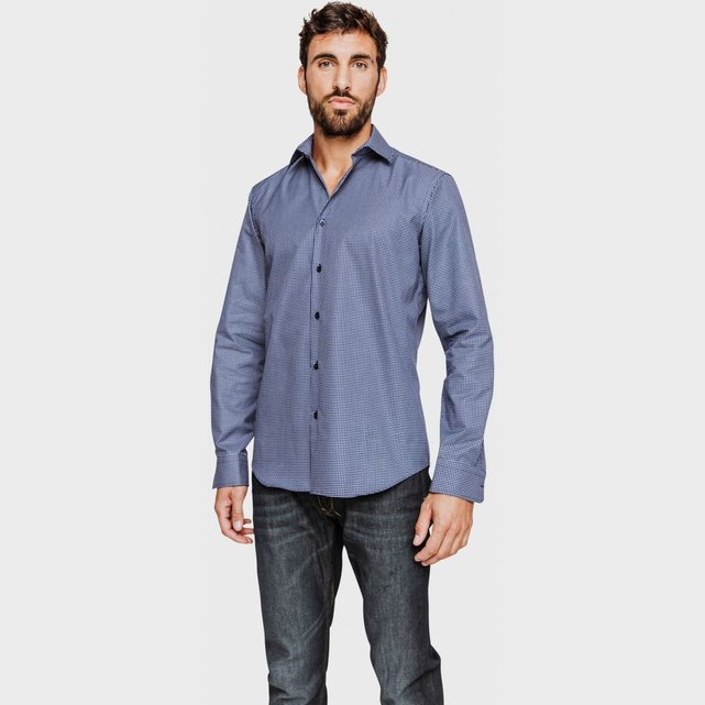chemise double retors