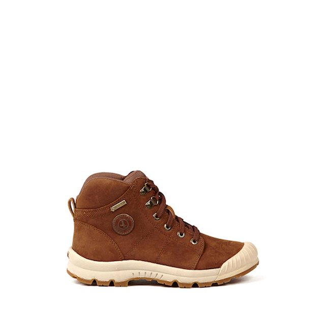 aigle tenere light leather