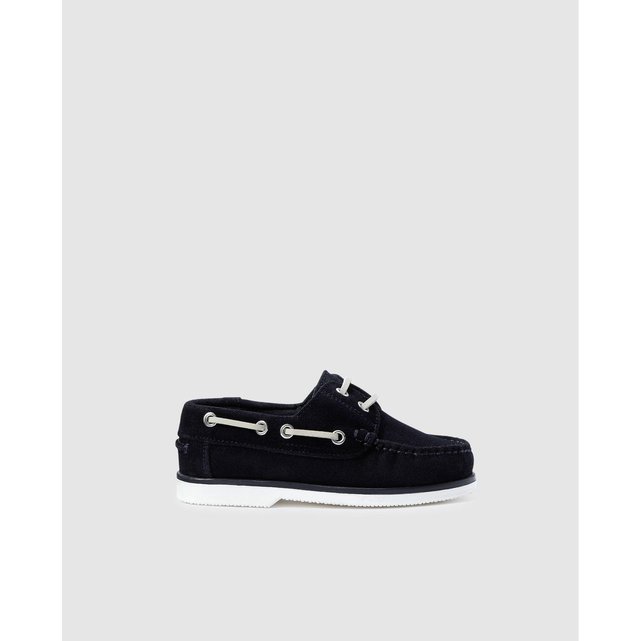 lacet chaussure bateau