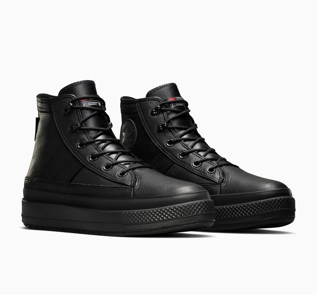 chuck taylor all star lean leather uk