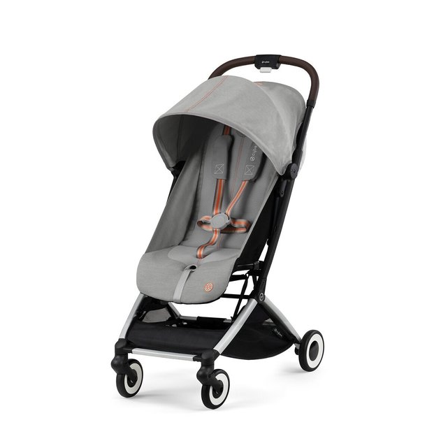 Poussette pliable en tout petit store