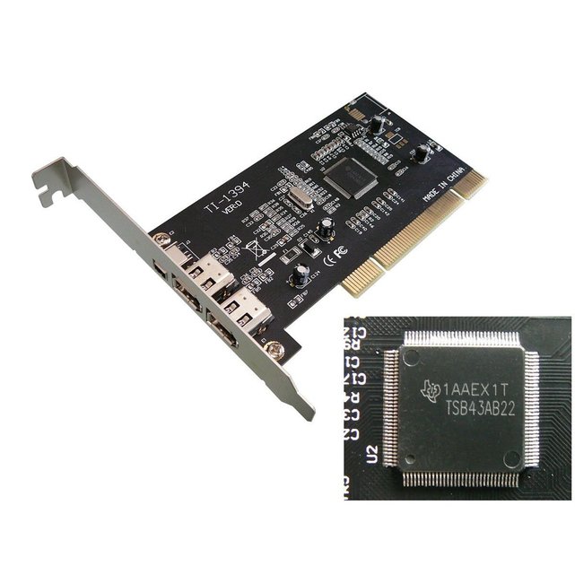 Firewire Firewire