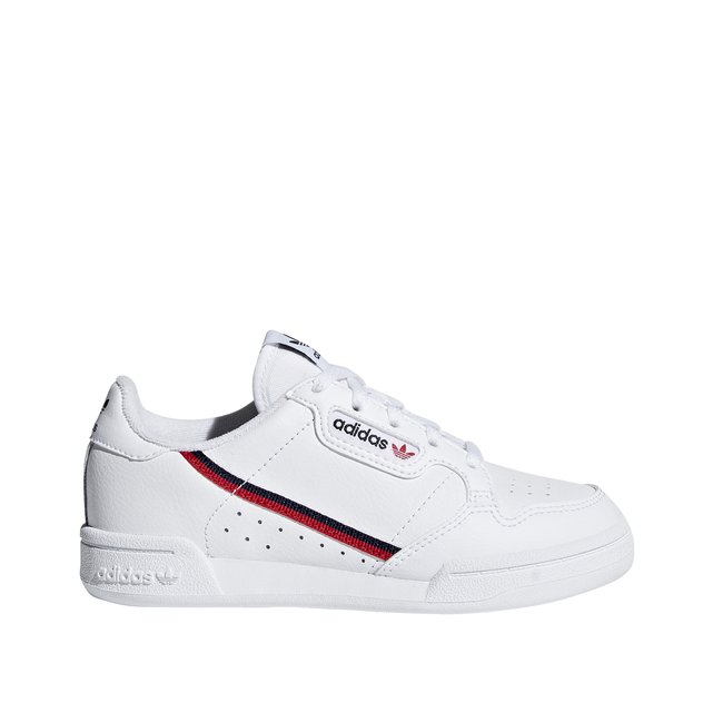 Kids continental 80 trainers , white 