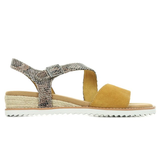 Sandale skechers jaune clearance