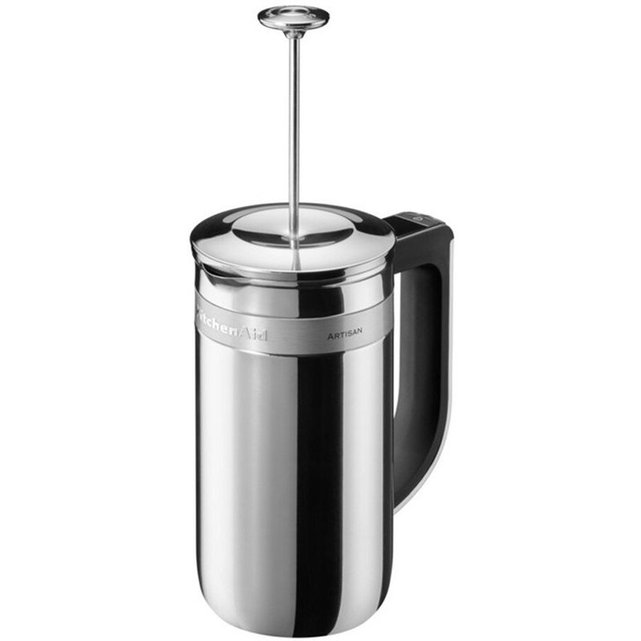 Cafetiere Italienne Ou A Piston 5kcm0512ess Artisan Kitchenaid