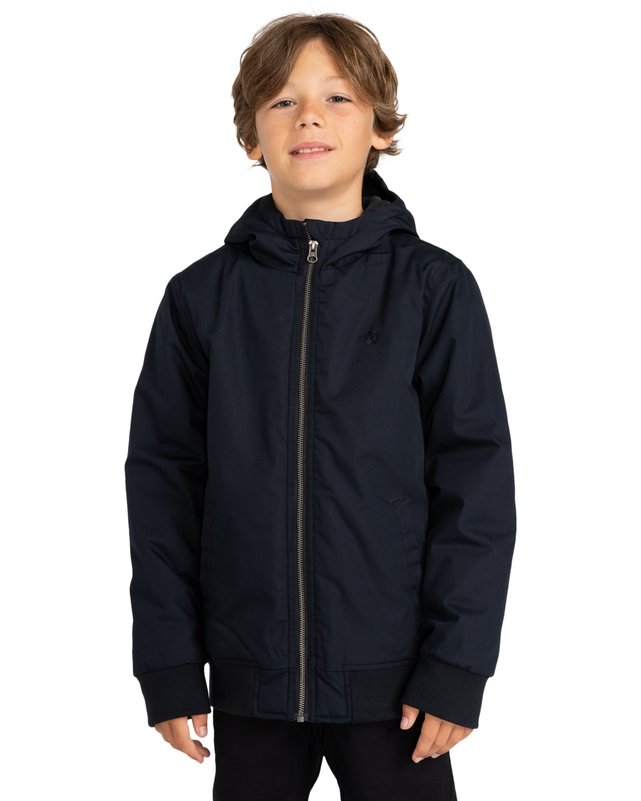 Manteau blouson garcon ELEMENT La Redoute
