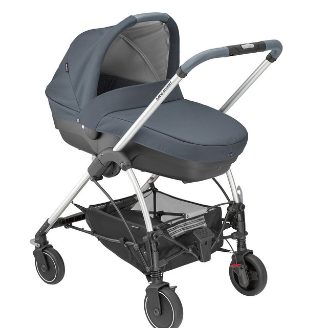 Poussette Compacte Mya Graphite Bebe Confort La Redoute