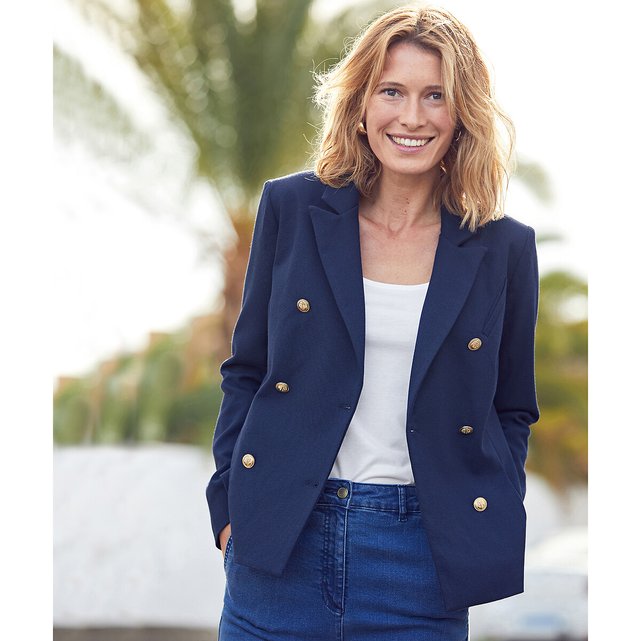 Blazer femme la redoute sale