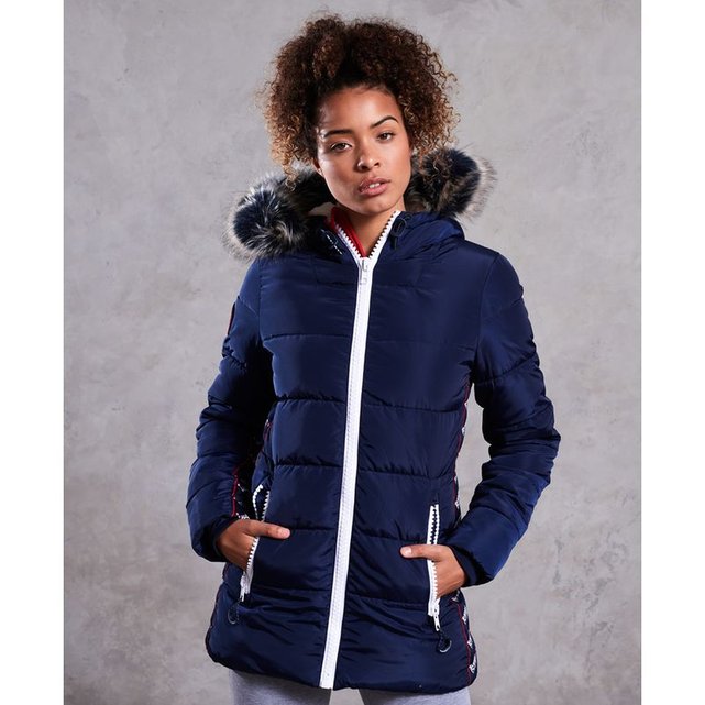 Redoute Superdry Streetwear Repeat Doudoune Tall La qPwWa