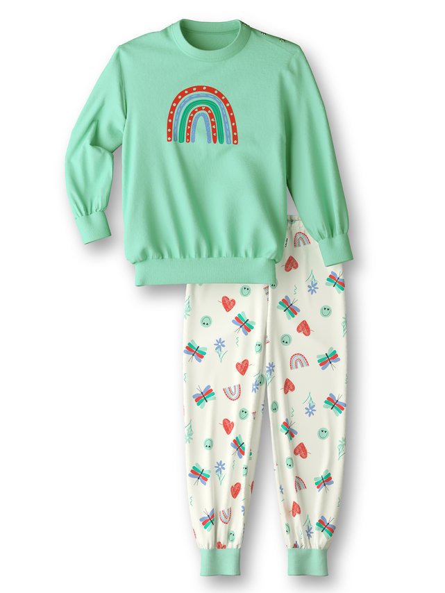 Pyjama calida fille new arrivals