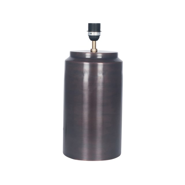 large white lamp base