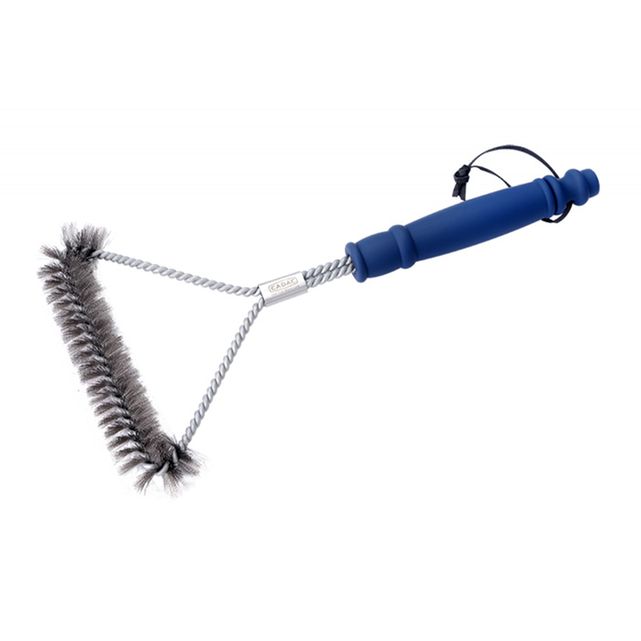 Brosse grille barbecue - Nettoyer grille BBQ – La brosse ALUVY