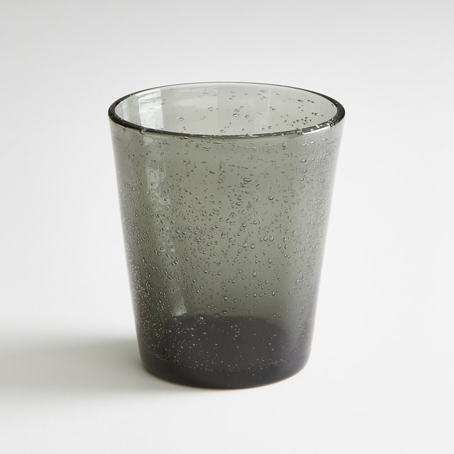4er-Set Wassergläser mit Luftblasen FARAJI  LA REDOUTE INTERIEURS image 0