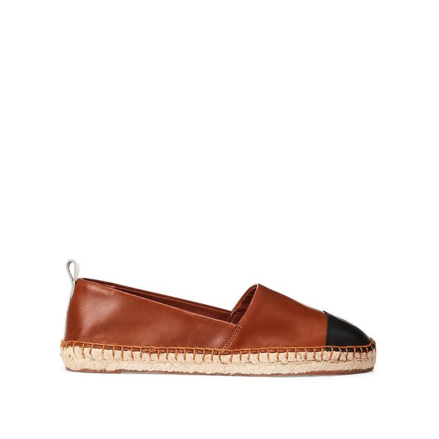 ralph lauren espadrilles flat
