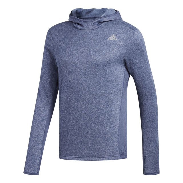 Shirt Sweat La Bleu Astro Capuche Response À Performance Adidas 174qag