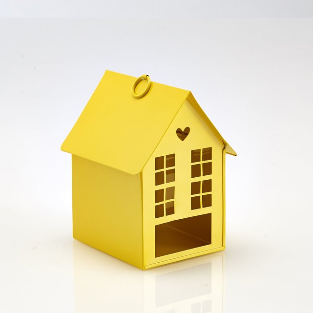 Lamen Small Metal Model House Lamen Small Metal Model House