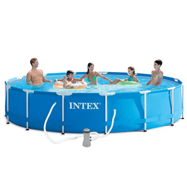 piscine tubulaire la redoute