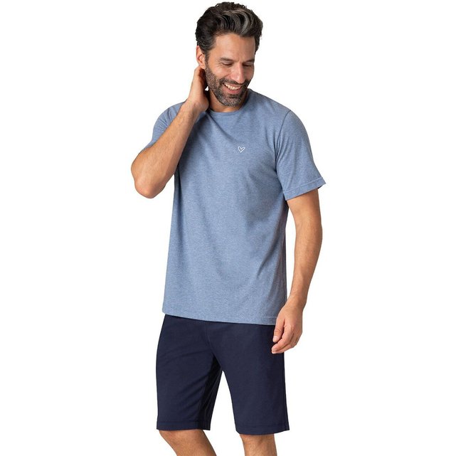 Pyjama short homme la discount redoute