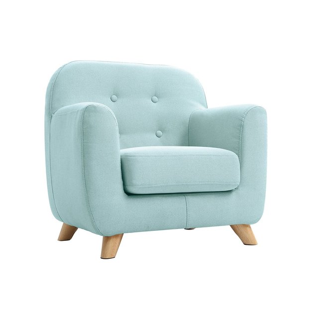 Fauteuil Enfant Scandinave Norkid Miliboo La Redoute