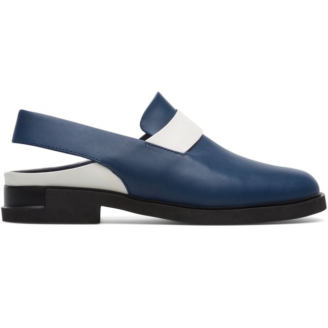 chaussure ouverte femme plate