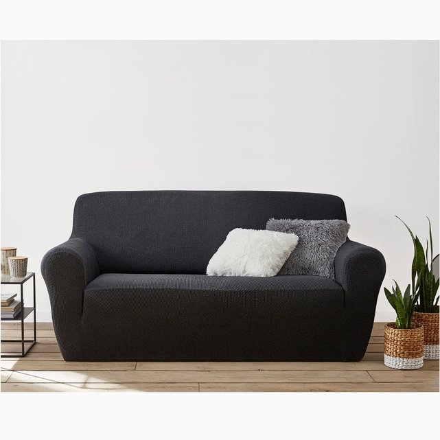 Housse extensible pour fauteuil et canapé ahmis La Redoute ...