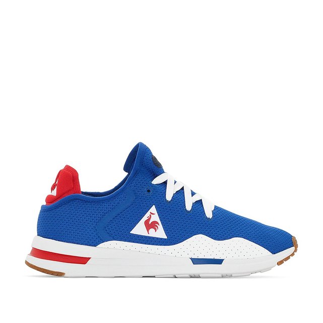 Baskets solas sport gum bleu-blanc Le Coq Sportif La Redoute Baskets solas sport gum bleu-blanc Le Coq Sportif La Redoute