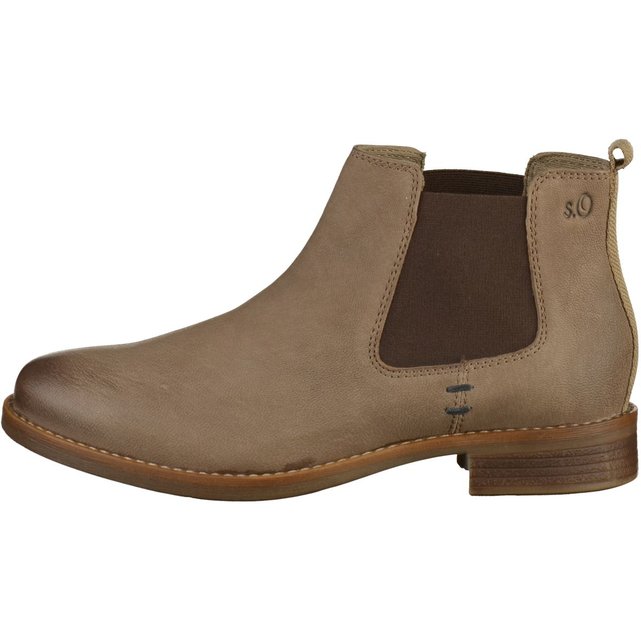 Bottines OLIVER OLIVER S S S Bottines Bottines OLIVER S q8TE8